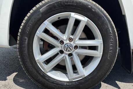 Volkswagen Amarok DC V6 258 ps Tdi Highline 4Motion 39