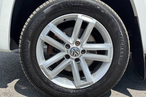 Volkswagen Amarok DC V6 258 ps Tdi Highline 4Motion 32