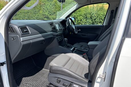 Volkswagen Amarok DC V6 258 ps Tdi Highline 4Motion 16
