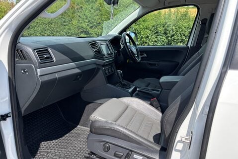 Volkswagen Amarok DC V6 258 ps Tdi Highline 4Motion 14