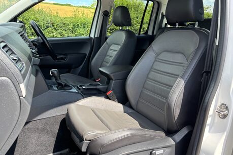 Volkswagen Amarok DC V6 258 ps Tdi Highline 4Motion 30