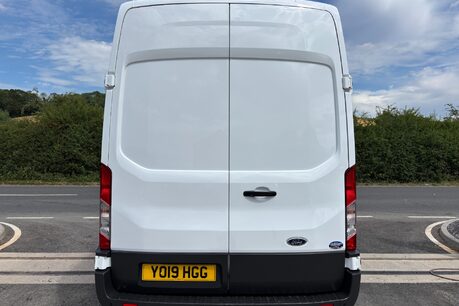 Ford Transit 350 L2 H3 130 ps Trend with Air Conditioning 13
