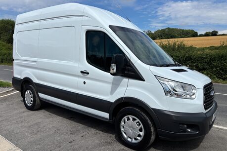 Ford Transit 350 L2 H3 130 ps Trend with Air Conditioning 5