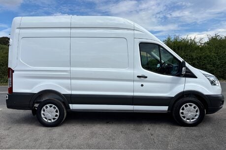 Ford Transit 350 L2 H3 130 ps Trend with Air Conditioning 11