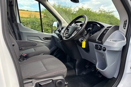 Ford Transit 350 L2 H3 130 ps Trend with Air Conditioning 18