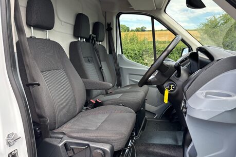 Ford Transit 350 L2 H3 130 ps Trend with Air Conditioning 28