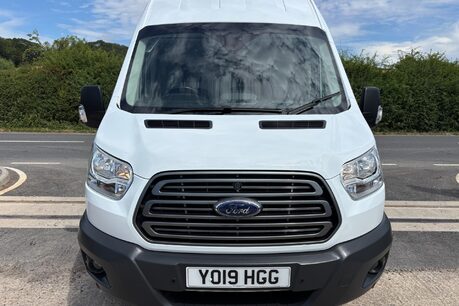 Ford Transit 350 L2 H3 130 ps Trend with Air Conditioning 12