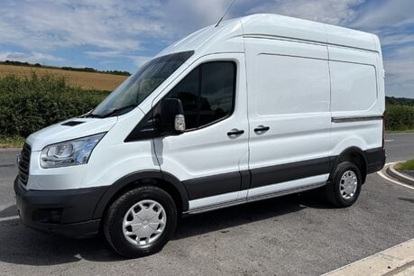 Ford Transit 350 L2 H3 130 ps Trend with Air Conditioning 1
