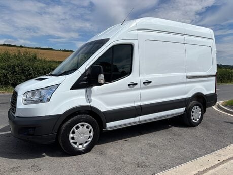 Ford Transit 350 L2 H3 130 ps Trend with Air Conditioning 