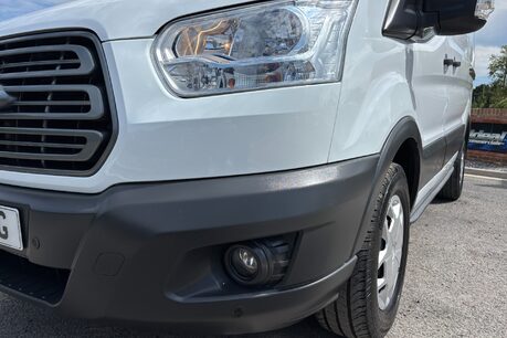 Ford Transit 350 L2 H3 130 ps Trend with Air Conditioning 22
