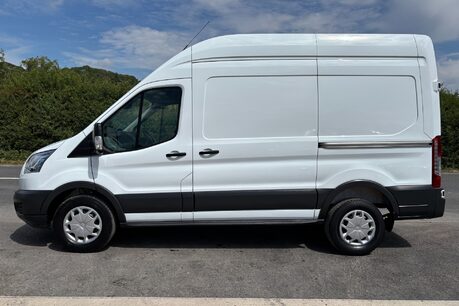 Ford Transit 350 L2 H3 130 ps Trend with Air Conditioning 8