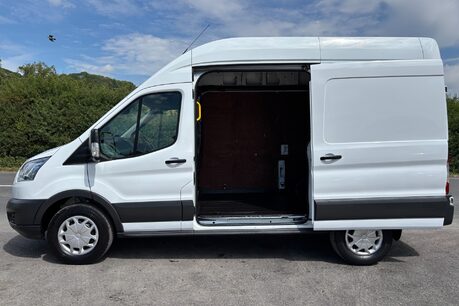 Ford Transit 350 L2 H3 130 ps Trend with Air Conditioning 9