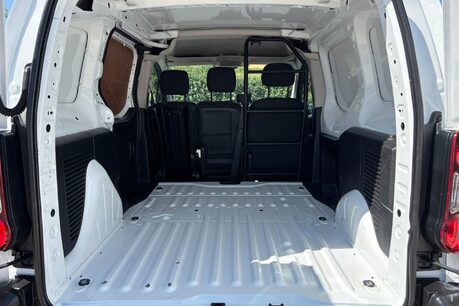 Citroen Berlingo 850 L1 Enterprise 100 ps BlueHdi Panel Van 13