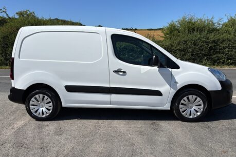 Citroen Berlingo 850 L1 Enterprise 100 ps BlueHdi Panel Van 11
