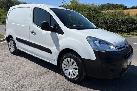 Citroen Berlingo 850 L1 Enterprise 100 ps BlueHdi Panel Van 5