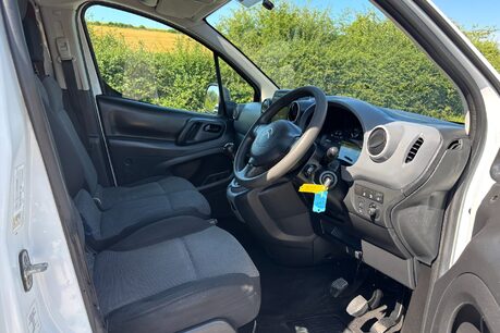 Citroen Berlingo 850 L1 Enterprise 100 ps BlueHdi Panel Van 18