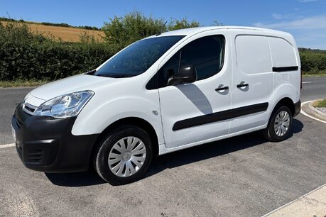 Citroen Berlingo 850 L1 Enterprise 100 ps BlueHdi Panel Van 1