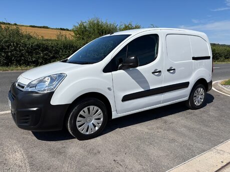 Citroen Berlingo 850 L1 Enterprise 100 ps BlueHdi Panel Van