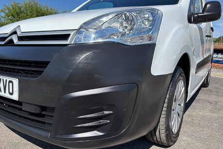 Citroen Berlingo 850 L1 Enterprise 100 ps BlueHdi Panel Van 22