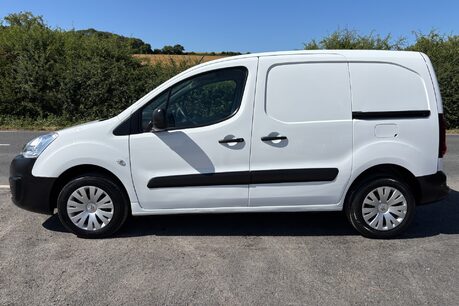 Citroen Berlingo 850 L1 Enterprise 100 ps BlueHdi Panel Van 8
