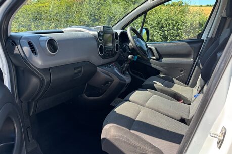 Citroen Berlingo 850 L1 Enterprise 100 ps BlueHdi Panel Van 16