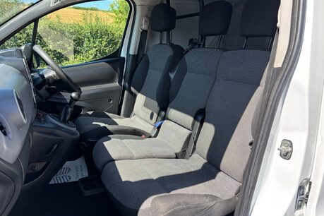 Citroen Berlingo 850 L1 Enterprise 100 ps BlueHdi Panel Van 27
