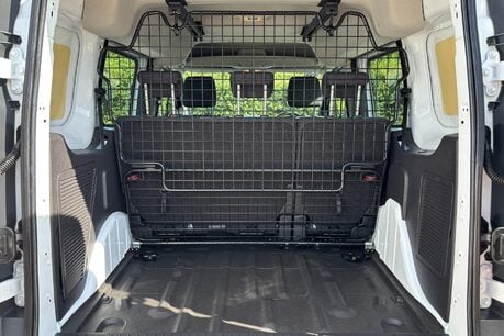 Ford Transit Connect 220 L1 100 ps DCIV 5 Seat - Direct from Hampshire Fire & Rescue 14