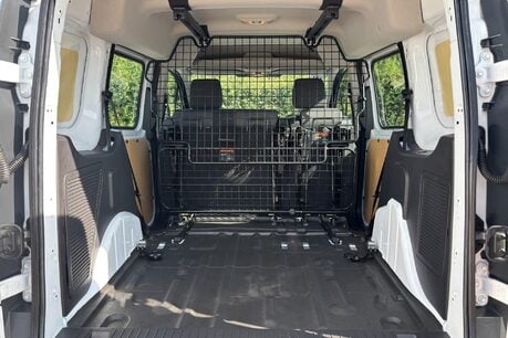 Ford Transit Connect 220 L1 100 ps DCIV 5 Seat - Direct from Hampshire Fire & Rescue 15