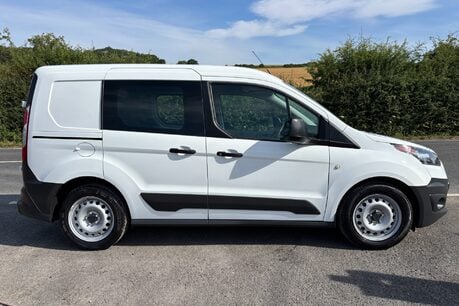 Ford Transit Connect 220 L1 100 ps DCIV 5 Seat - Direct from Hampshire Fire & Rescue 10