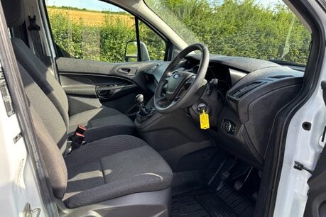Ford Transit Connect 220 L1 100 ps DCIV 5 Seat - Direct from Hampshire Fire & Rescue 20
