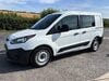 Ford Transit Connect 220 L1 100 ps DCIV 5 Seat - Direct from Hampshire Fire & Rescue