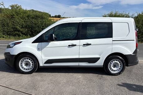 Ford Transit Connect 220 L1 100 ps DCIV 5 Seat - Direct from Hampshire Fire & Rescue 8