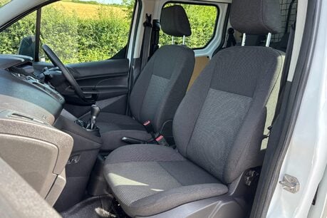 Ford Transit Connect 220 L1 100 ps DCIV 5 Seat - Direct from Hampshire Fire & Rescue 30