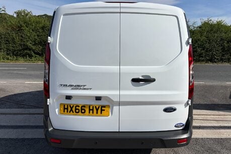 Ford Transit Connect 220 L1 100 ps DCIV 5 Seat - Direct from Hampshire Fire & Rescue 13