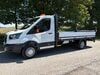 Ford Transit 350 Drw L4 130 ps Dropside Truck with Tail Lift