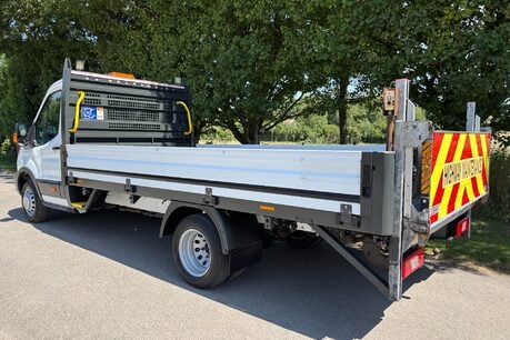 Ford Transit 350 Drw L4 130 ps Dropside Truck with Tail Lift 6
