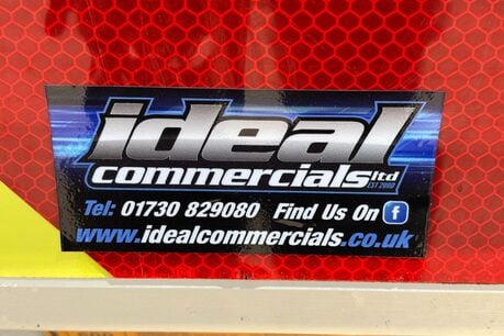 Ford Transit 350 Drw L4 130 ps Dropside Truck with Tail Lift 14