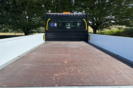 Ford Transit 350 Drw L4 130 ps Dropside Truck with Tail Lift 13