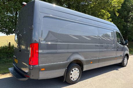 Mercedes-Benz Sprinter 315 Cdi L3 H2 Premium 9G-Tronic Panel Van 3