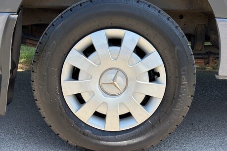 Mercedes-Benz Sprinter 315 Cdi L3 H2 Premium 9G-Tronic Panel Van 34