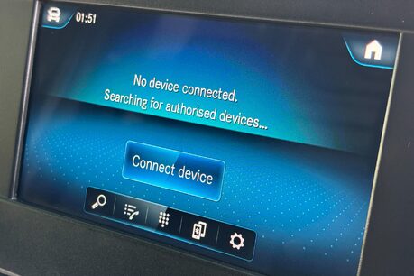 Mercedes-Benz Sprinter 315 Cdi L3 H2 Premium 9G-Tronic Panel Van 22