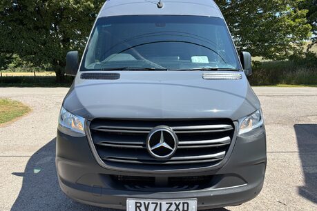Mercedes-Benz Sprinter 315 Cdi L3 H2 Premium 9G-Tronic Panel Van 12
