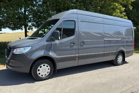 Mercedes-Benz Sprinter 315 Cdi L3 H2 Premium 9G-Tronic Panel Van 1
