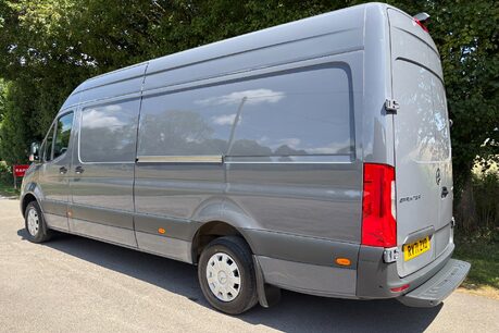 Mercedes-Benz Sprinter 315 Cdi L3 H2 Premium 9G-Tronic Panel Van 6