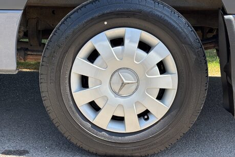 Mercedes-Benz Sprinter 315 Cdi L3 H2 Premium 9G-Tronic Panel Van 36
