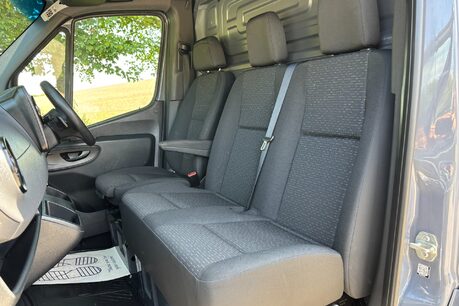 Mercedes-Benz Sprinter 315 Cdi L3 H2 Premium 9G-Tronic Panel Van 29