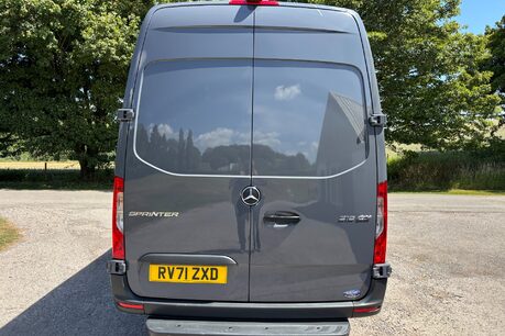 Mercedes-Benz Sprinter 315 Cdi L3 H2 Premium 9G-Tronic Panel Van 13