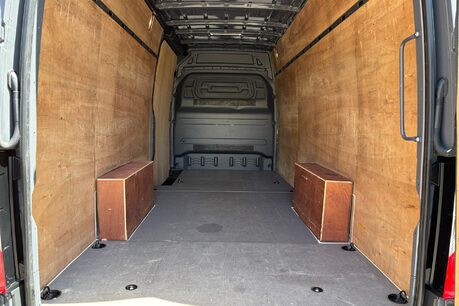 Mercedes-Benz Sprinter 315 Cdi L3 H2 Premium 9G-Tronic Panel Van 14