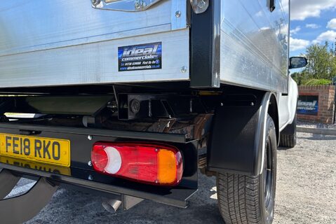 Toyota Hilux Active 4WD Ecb Arborous Tipper Truck - New Body 23