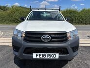Toyota Hilux Active 4WD Ecb Arborous Tipper Truck - New Body 10